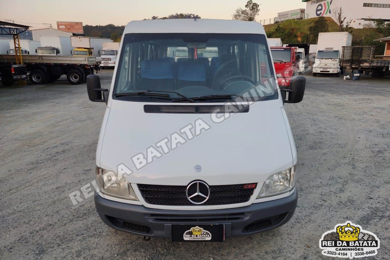 Mercedes Benz Sprinter Van 313 - 04/05 3