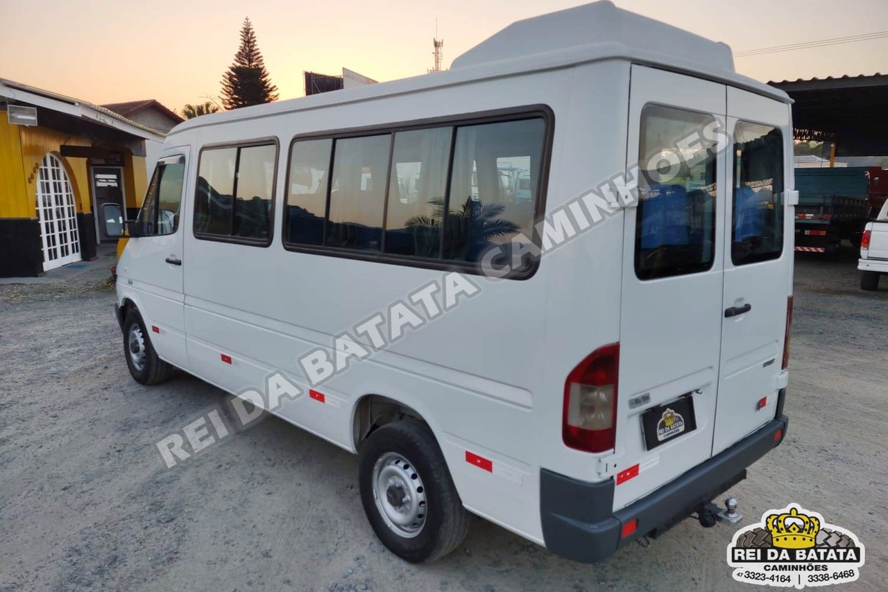 Mercedes Benz Sprinter Van 313 - 04/05 4