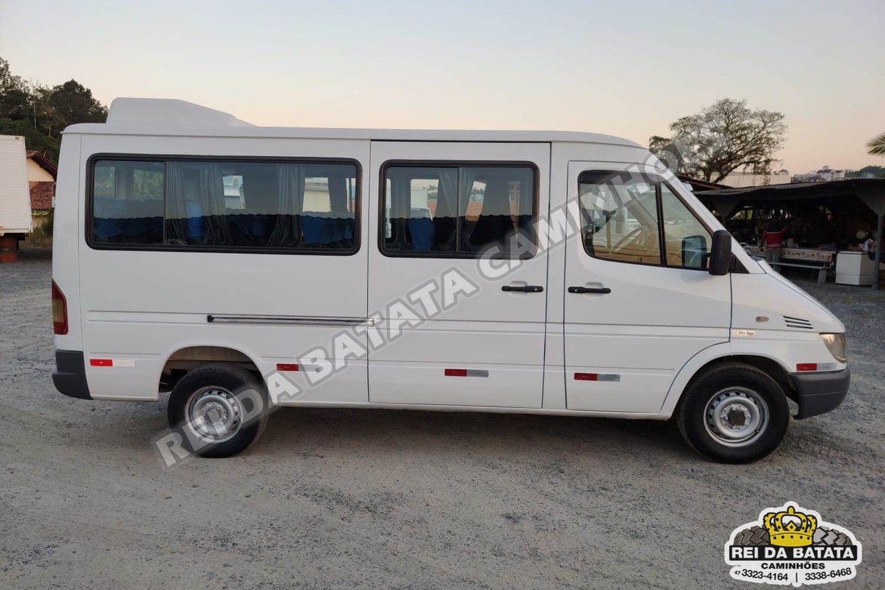 Mercedes Benz Sprinter Van 313 - 04/05 5