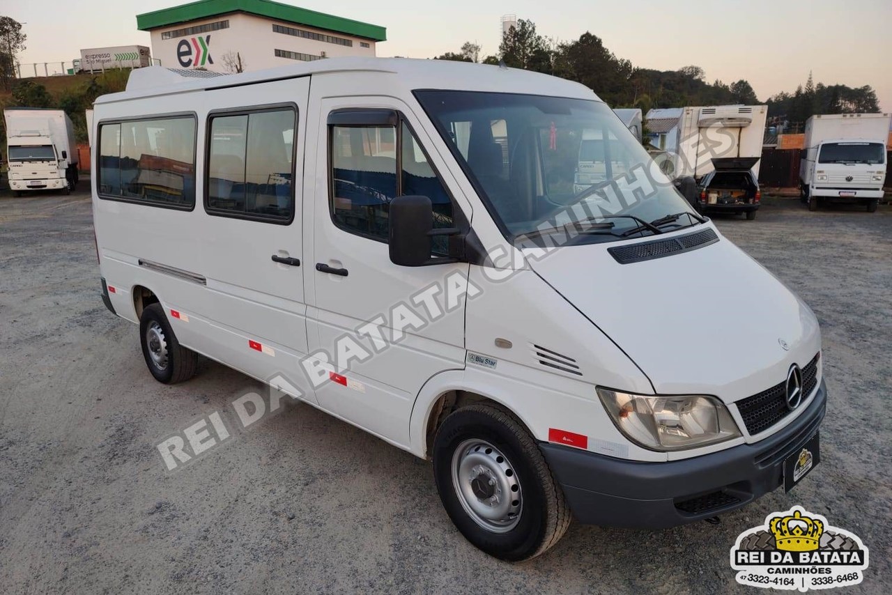 Mercedes Benz Sprinter Van 313 - 04/05 6
