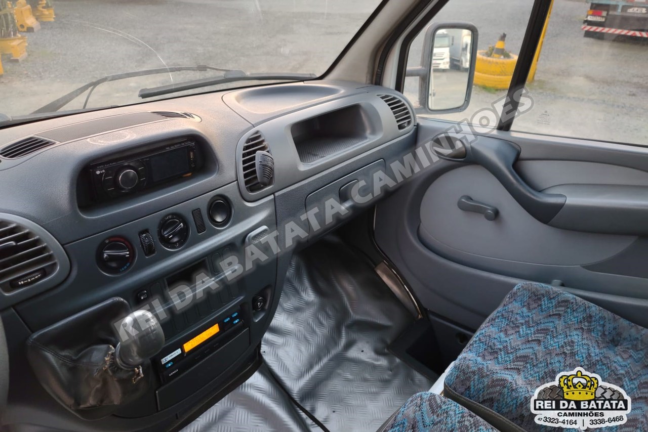 Mercedes Benz Sprinter Van 313 - 04/05 10