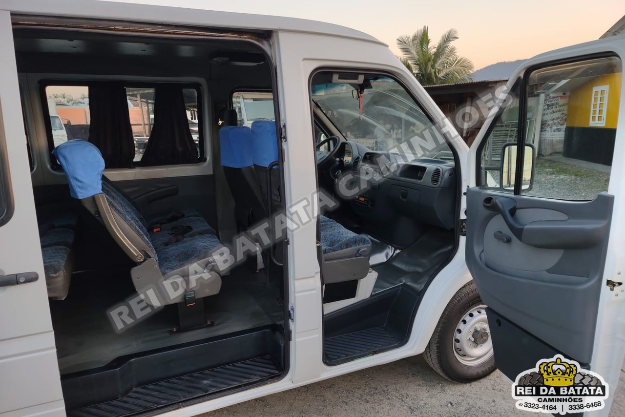 Mercedes Benz Sprinter Van 313 - 04/05 11