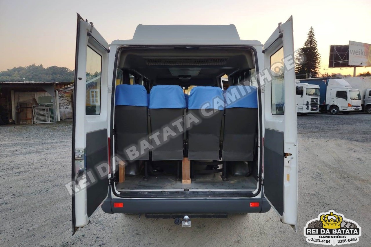 Mercedes Benz Sprinter Van 313 - 04/05 16