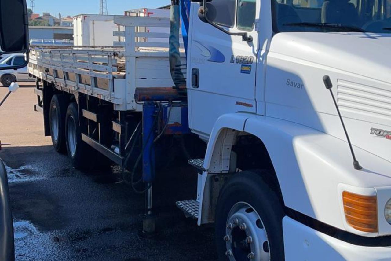 Mercedes Benz MB 1620 - 07/07 2