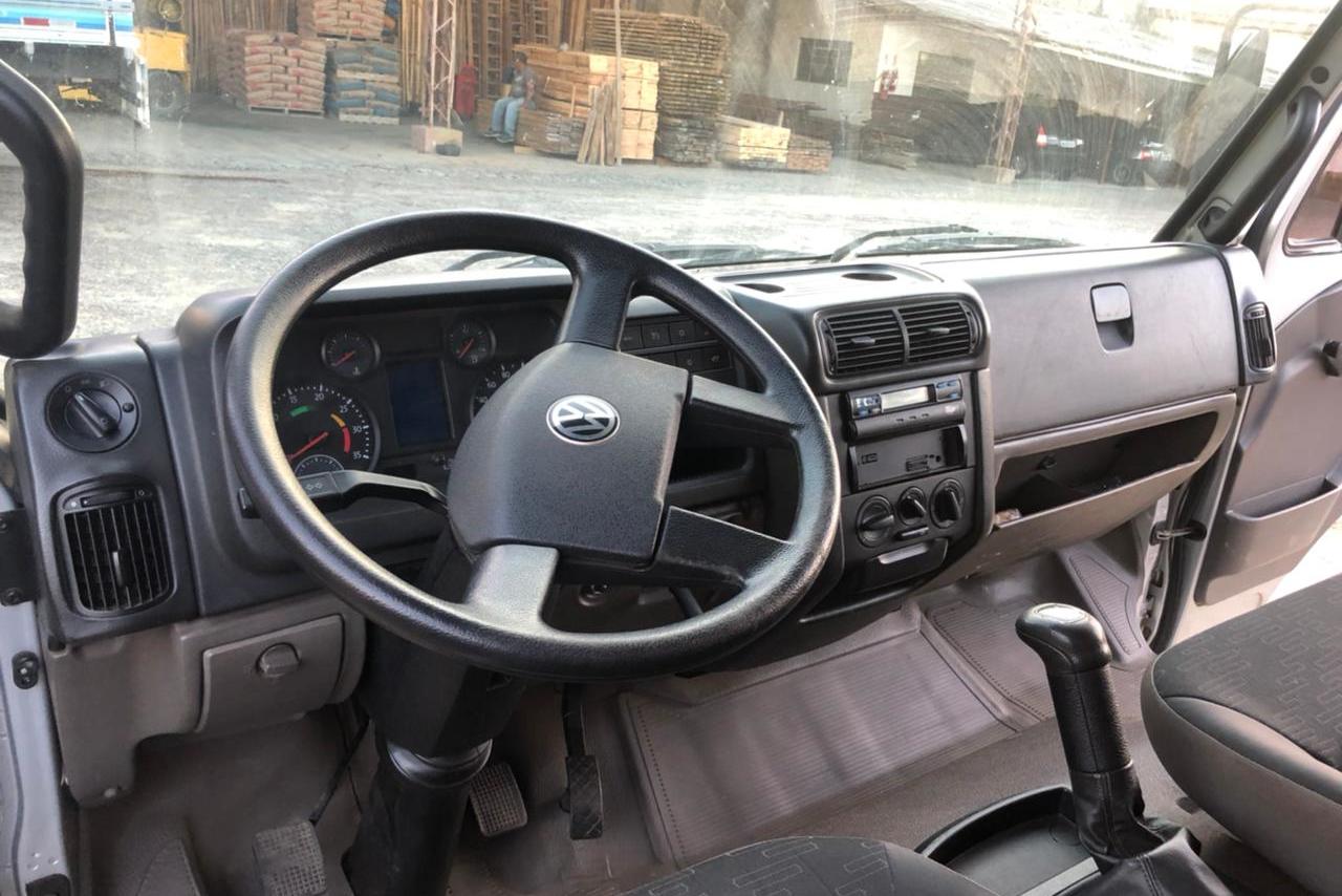 Volkswagen 8 160 - 12/12 3