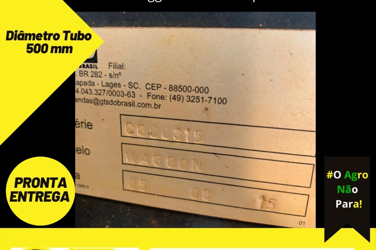 GTS Waggon 30.000L - 15/15 2