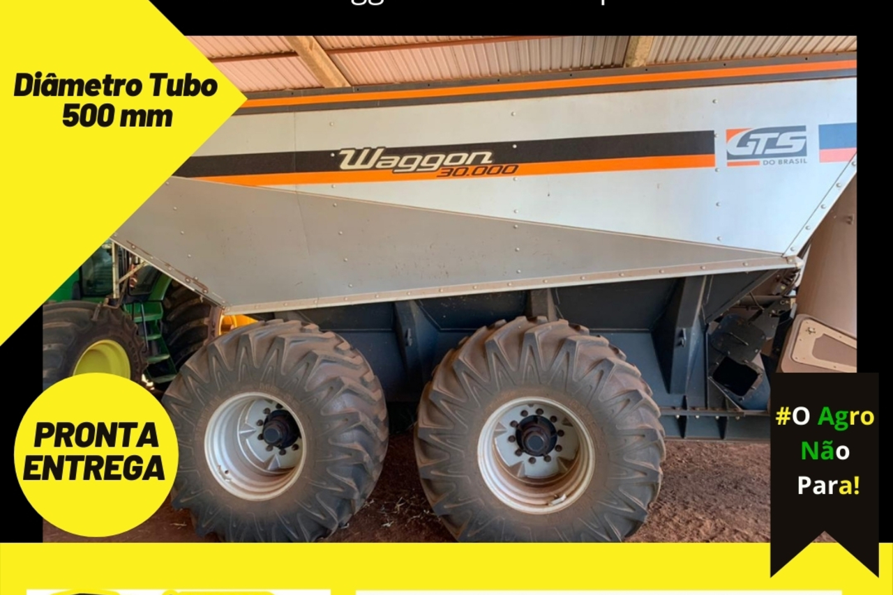 GTS Waggon 30.000L - 15/15 5