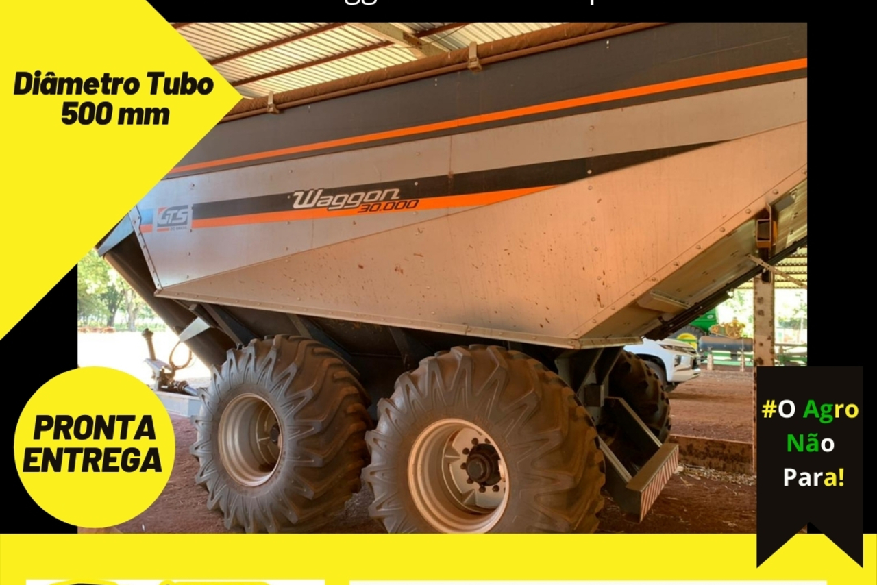 GTS Waggon 30.000L - 15/15 9
