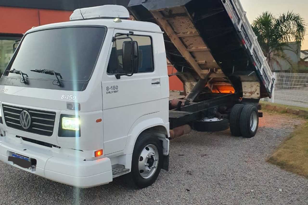 Volkswagen 8 150 - 05/05 14