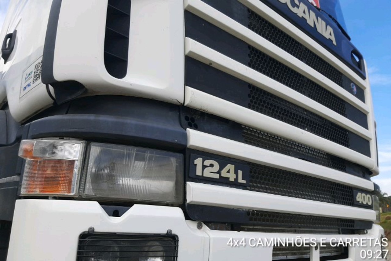 Scania 124 400 - 02/03 3