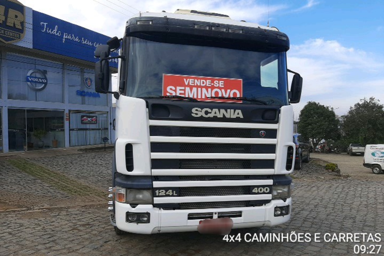 Scania 124 400 - 02/03 6