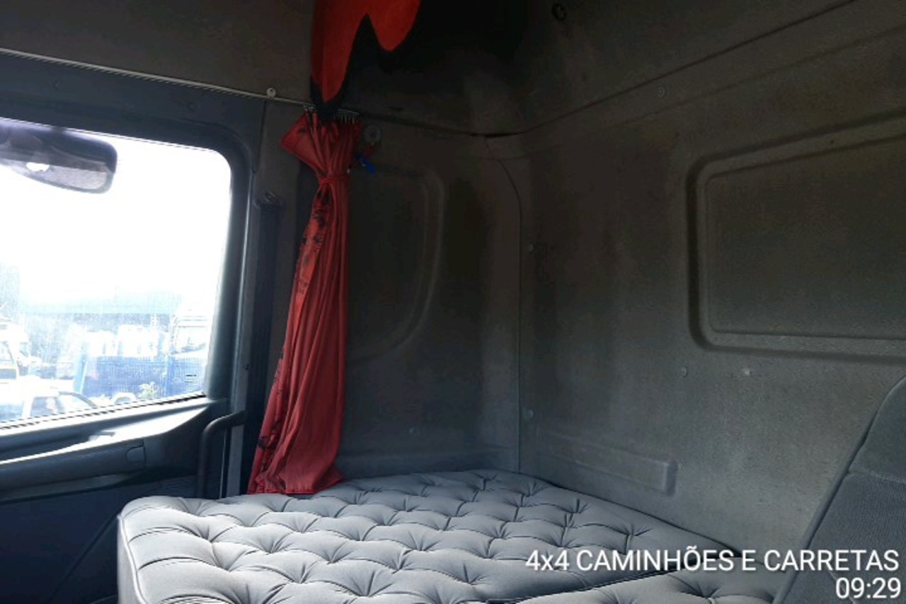 Scania 124 400 - 02/03 10