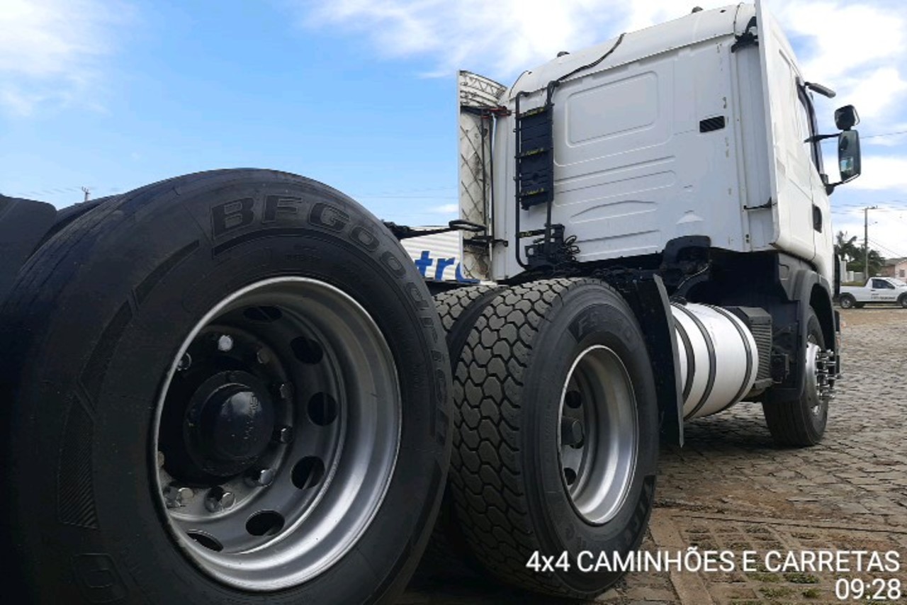 Scania 124 400 - 02/03 11
