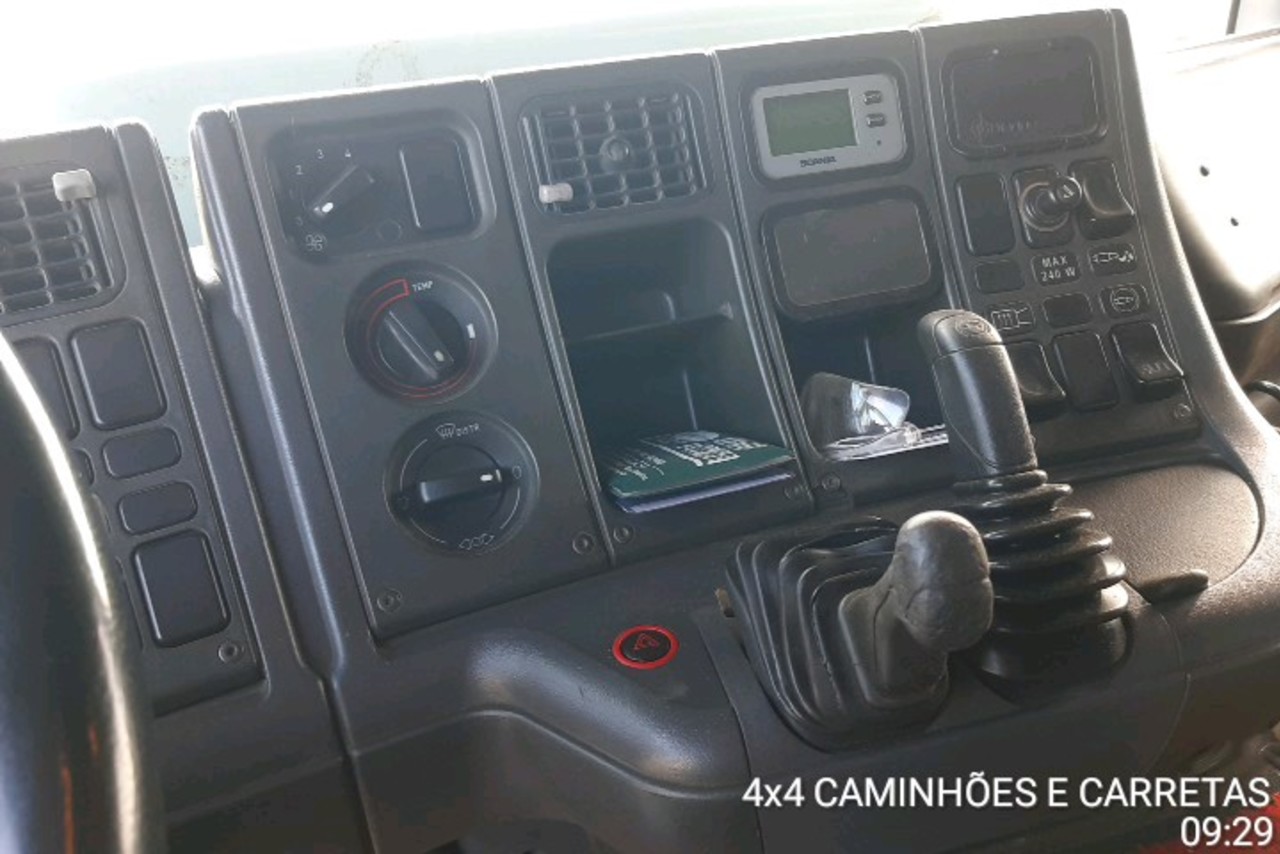 Scania 124 400 - 02/03 15