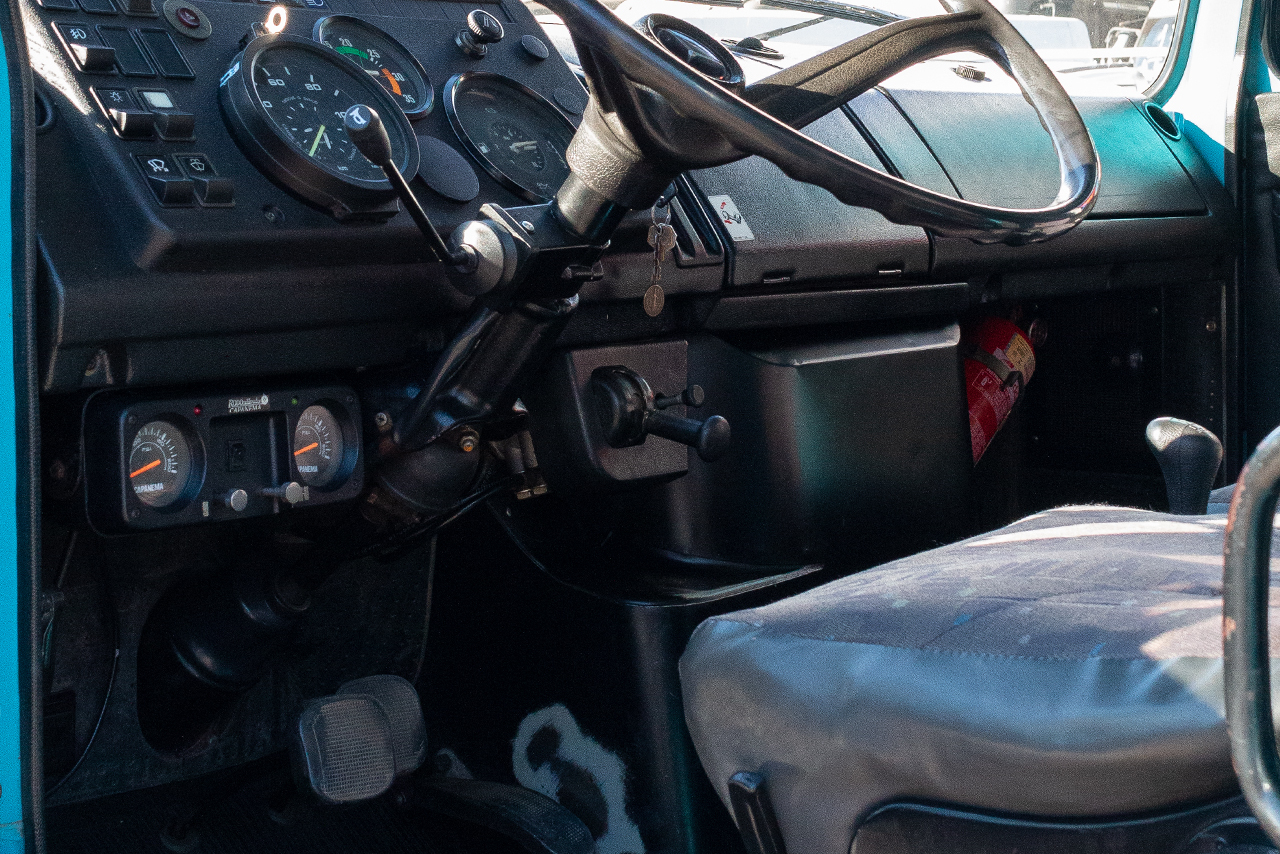 Mercedes Benz MB 1118 - 88/88 2