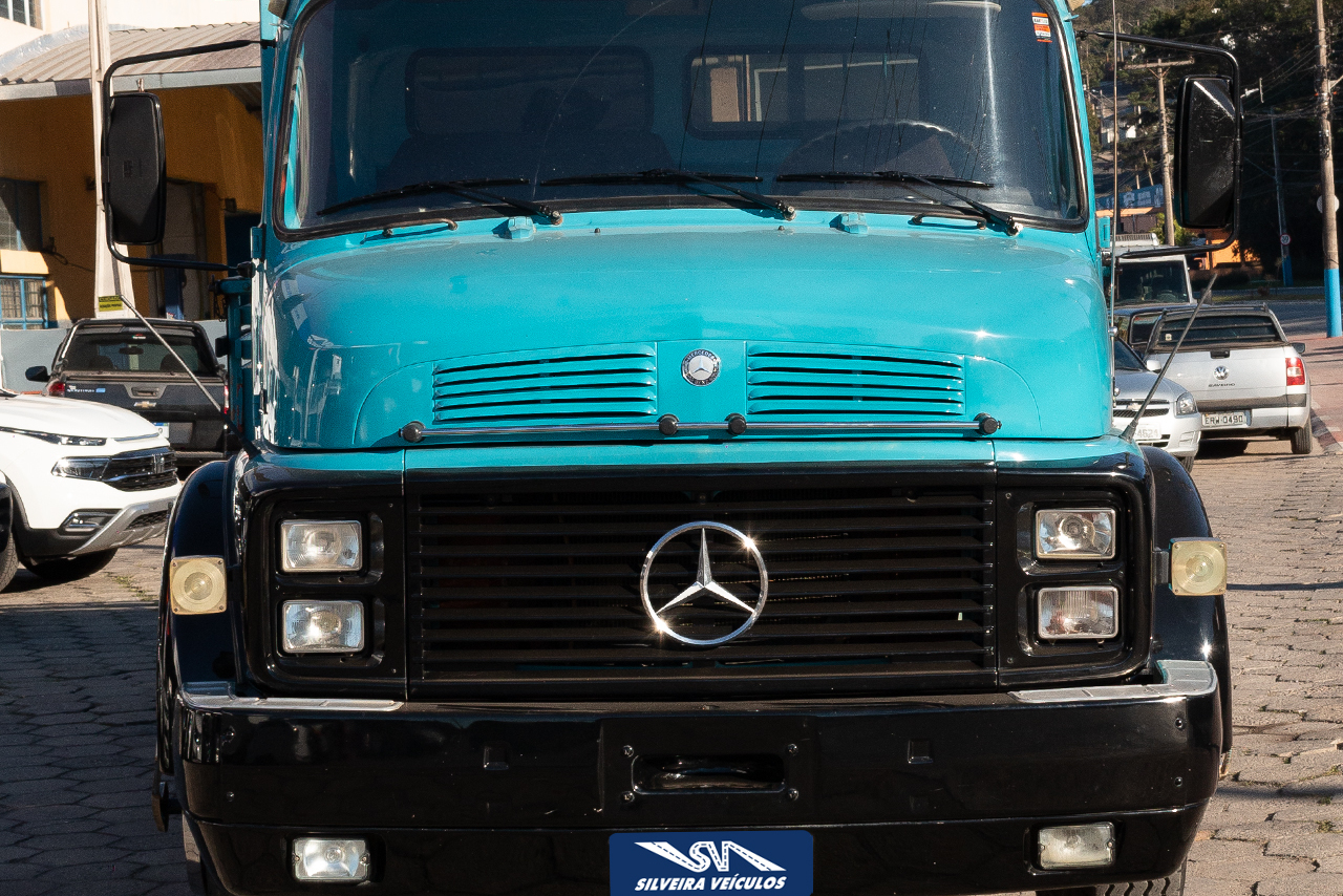Mercedes Benz MB 1118 - 88/88 4