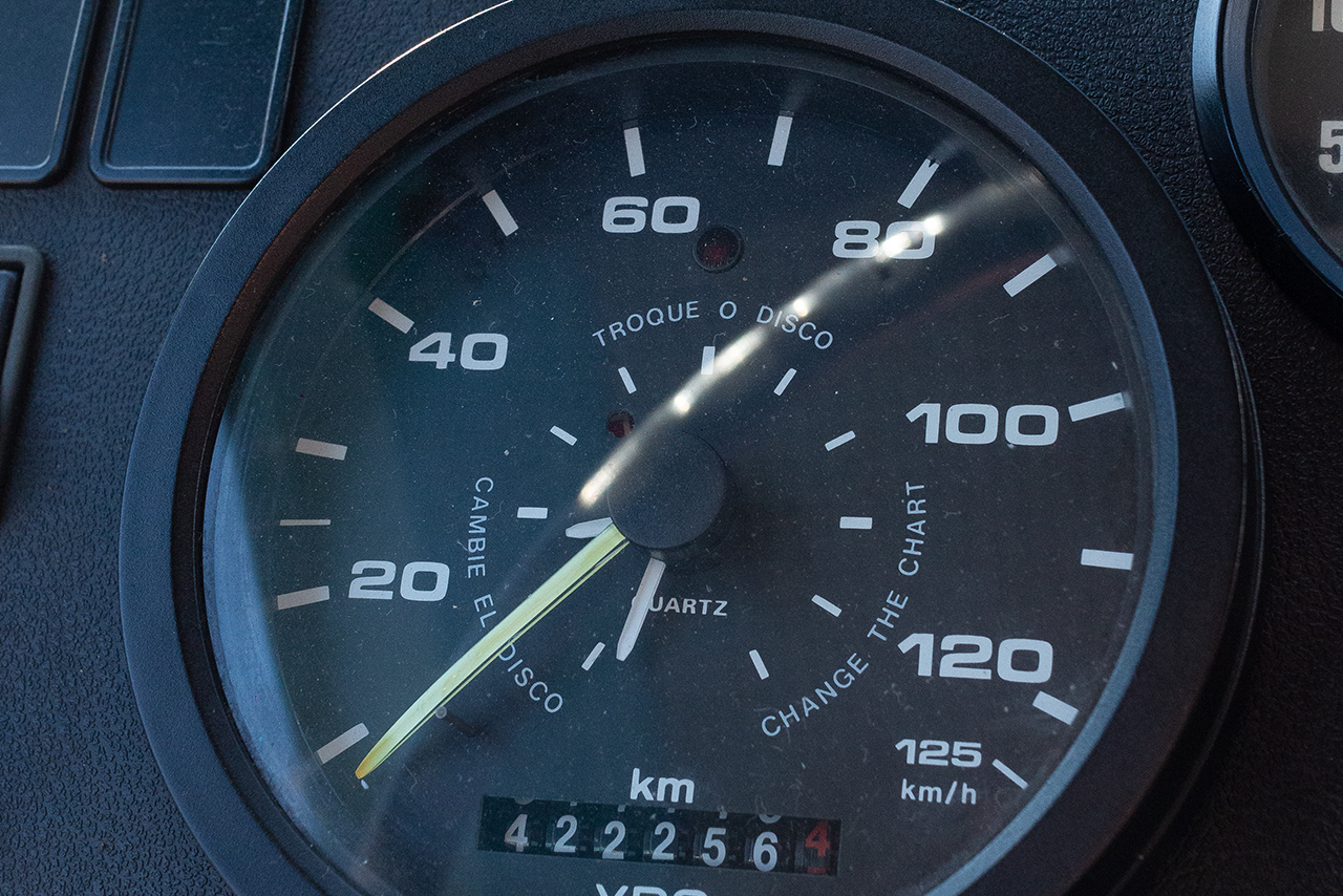 Mercedes Benz MB 1118 - 88/88 6