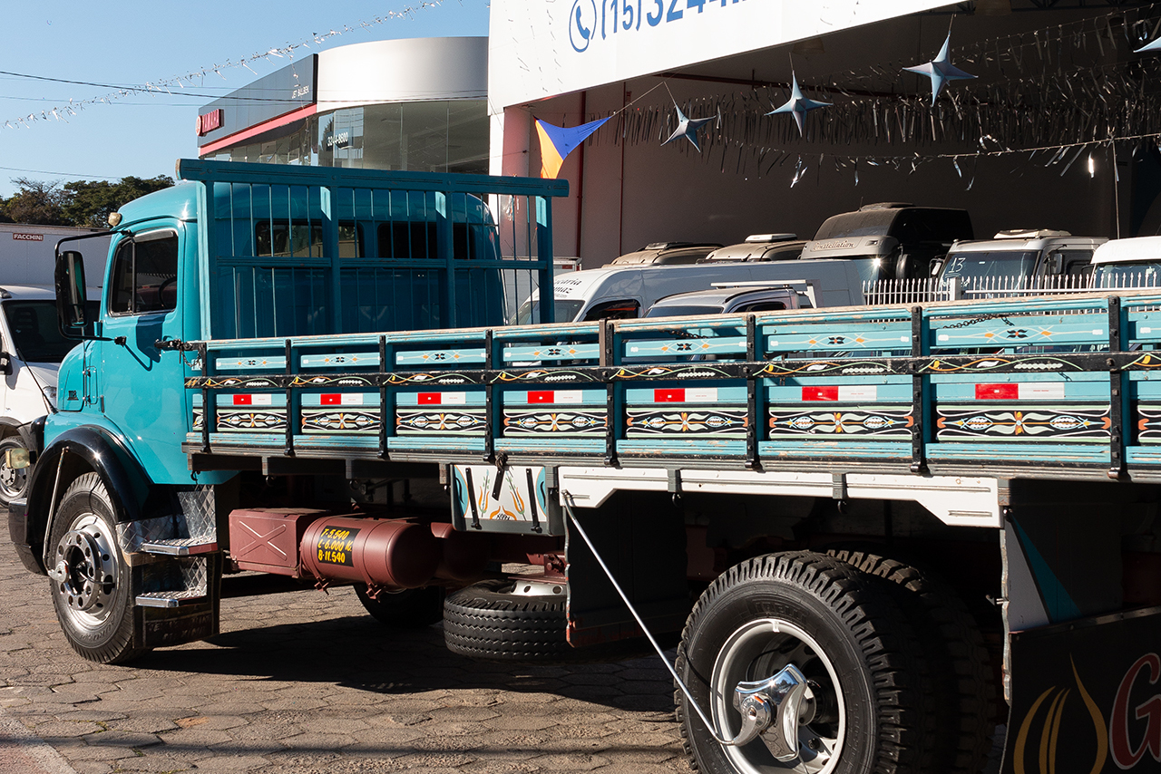 Mercedes Benz MB 1118 - 88/88 7