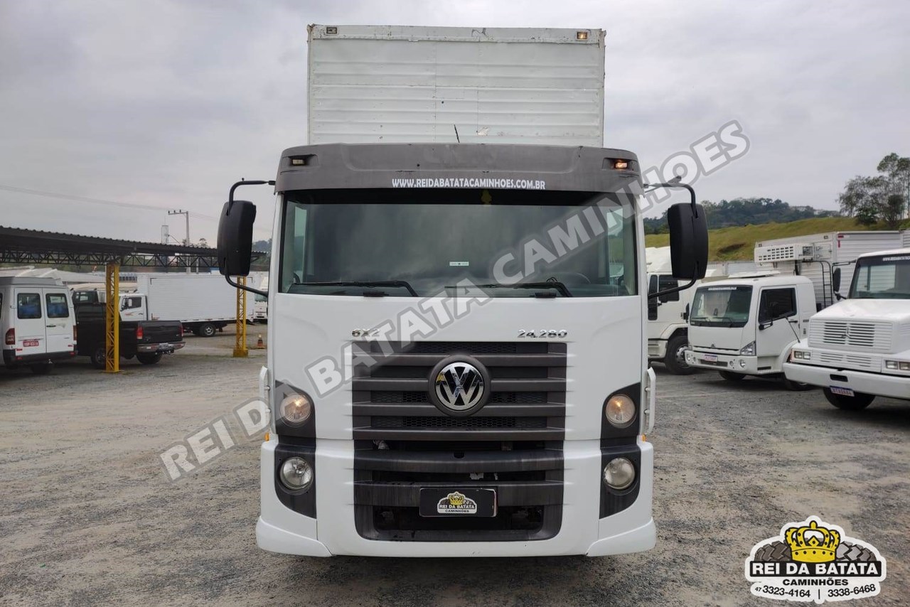 Volkswagen 24-280 E Constellation 6x2 - 13/13 3