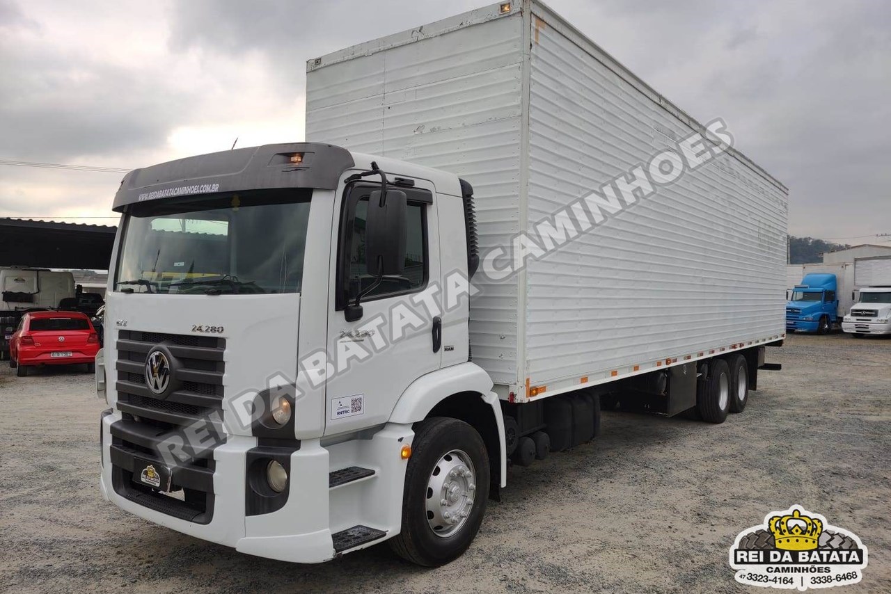 Volkswagen 24-280 E Constellation 6x2 - 13/13 5