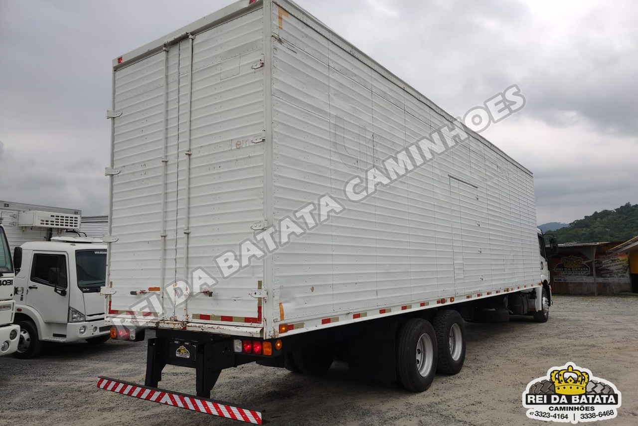 Volkswagen 24-280 E Constellation 6x2 - 13/13 6