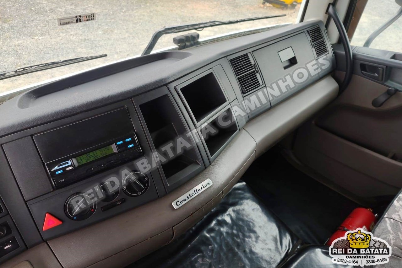 Volkswagen 24-280 E Constellation 6x2 - 13/13 12
