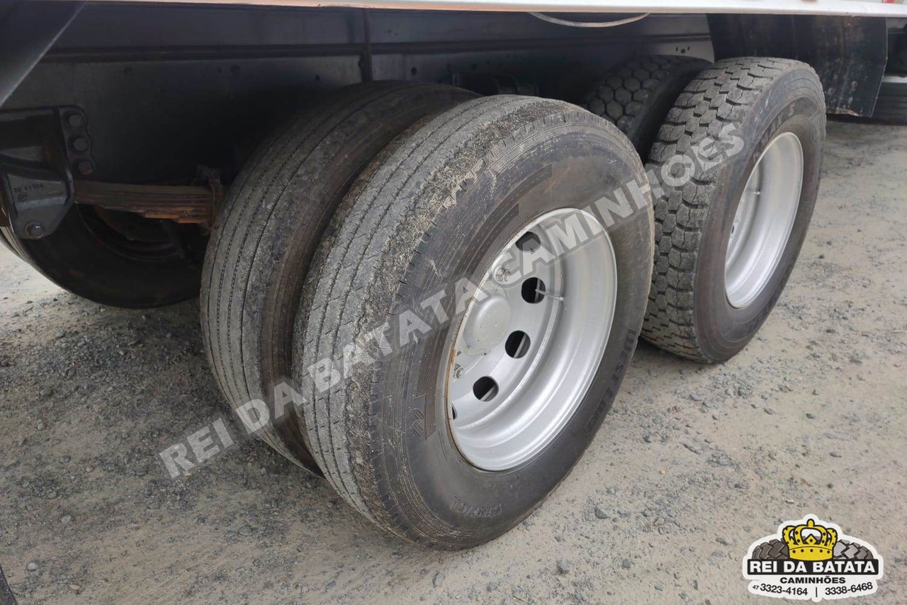 Volkswagen 24-280 E Constellation 6x2 - 13/13 17