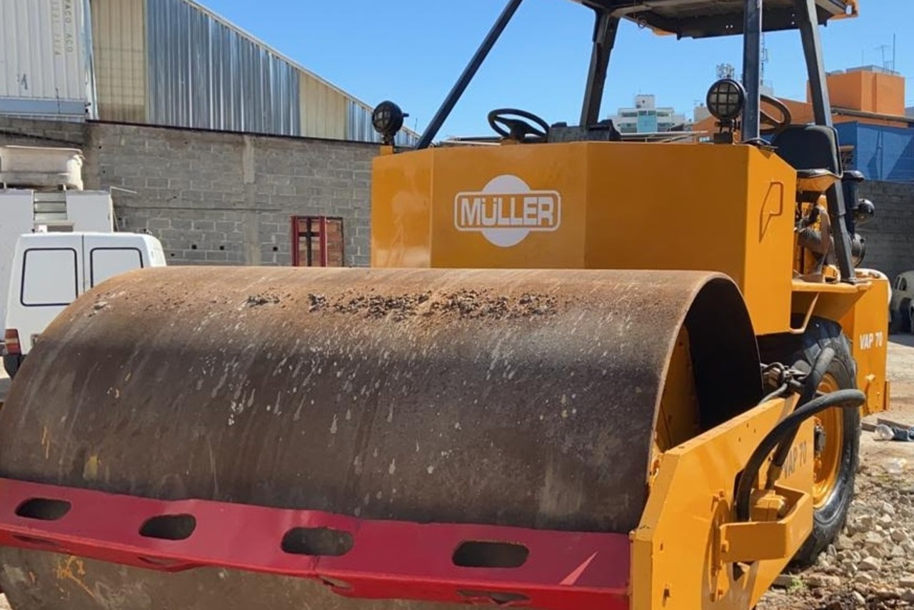 Muller VAP70 - 88/88 3