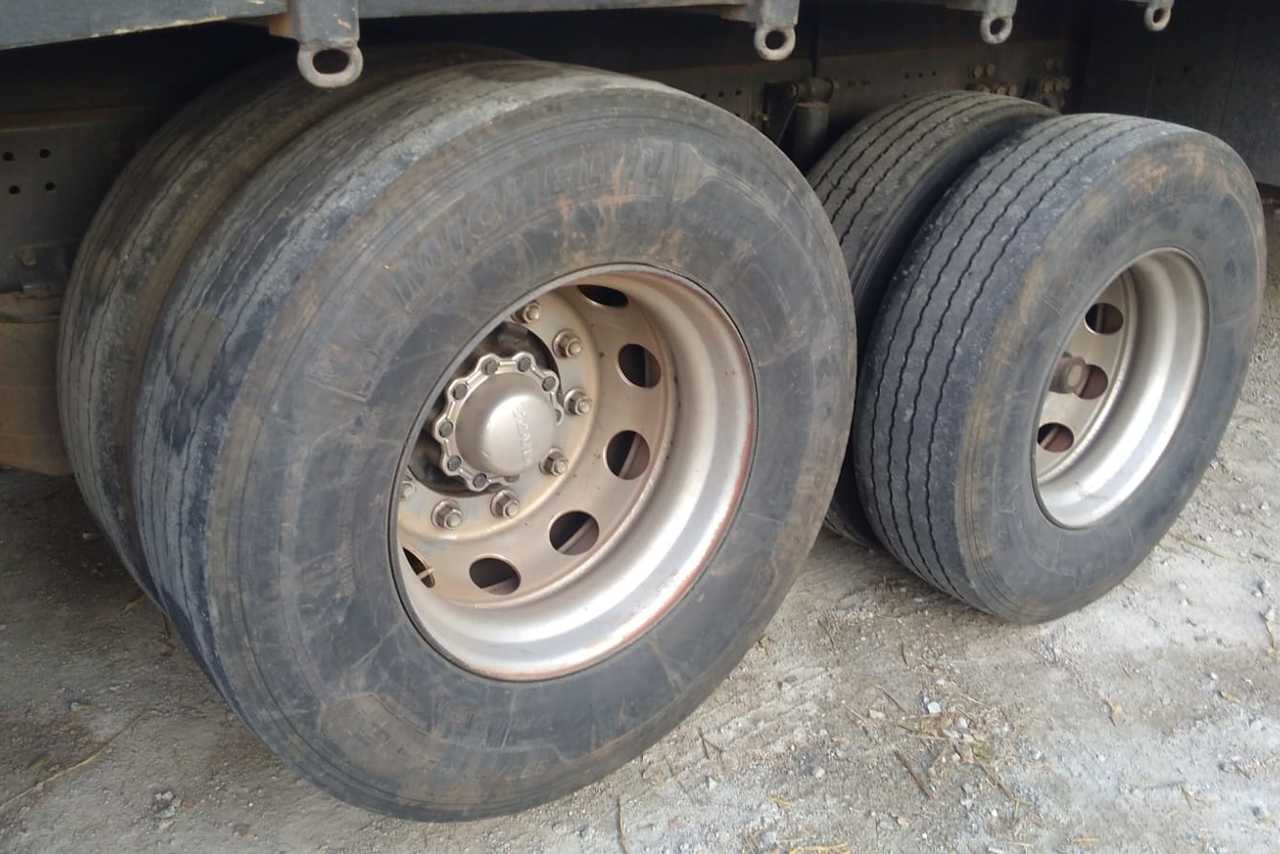Scania P310 - 18/18 4