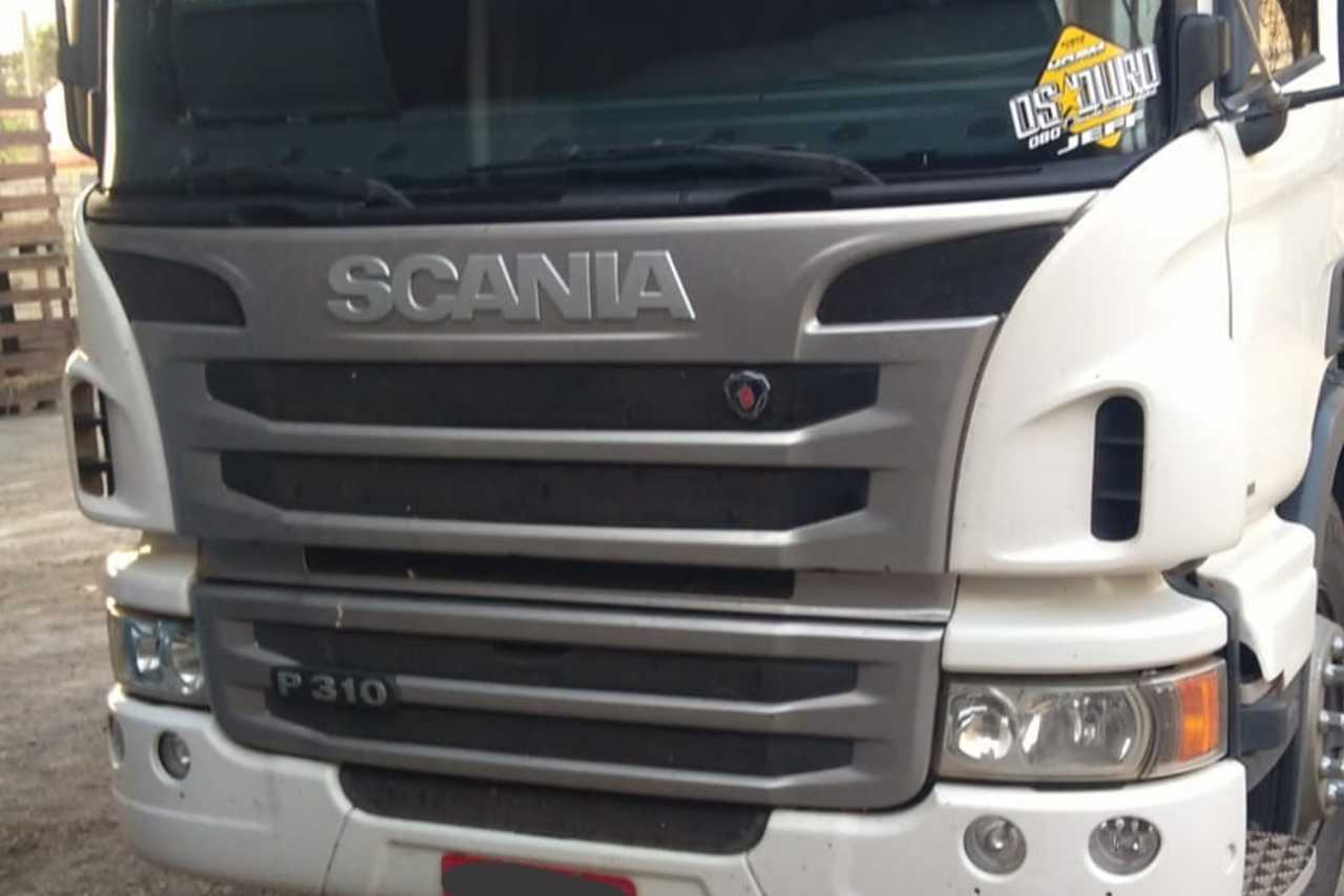Scania P310 - 18/18 6
