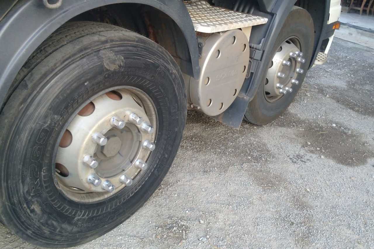 Scania P310 - 18/18 7