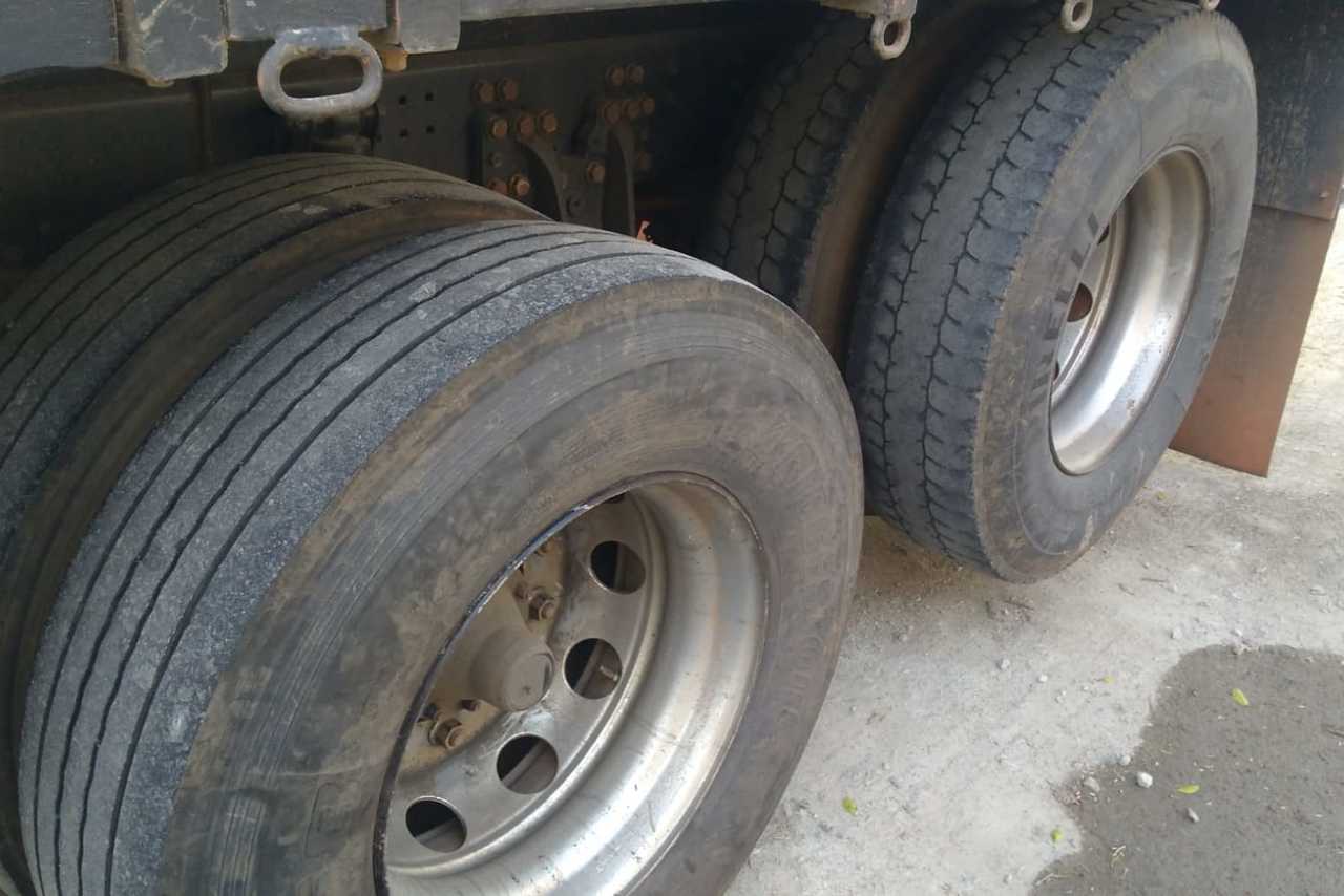 Scania P310 - 18/18 8