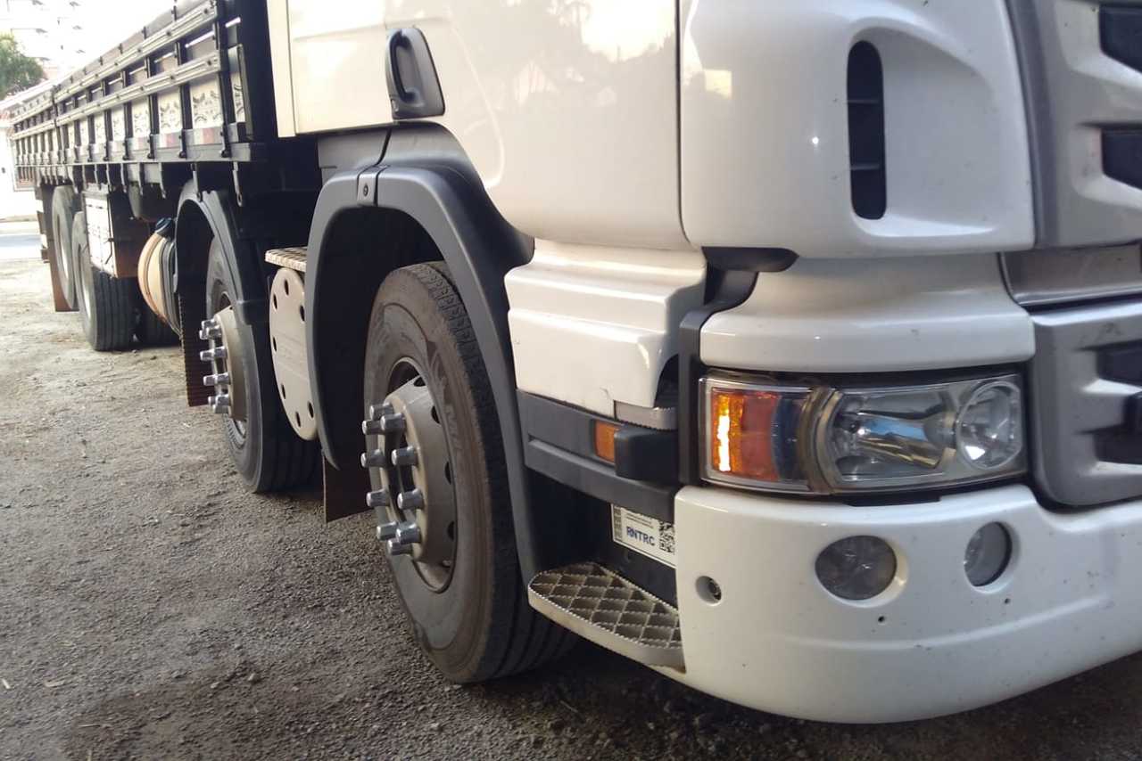 Scania P310 - 18/18 12