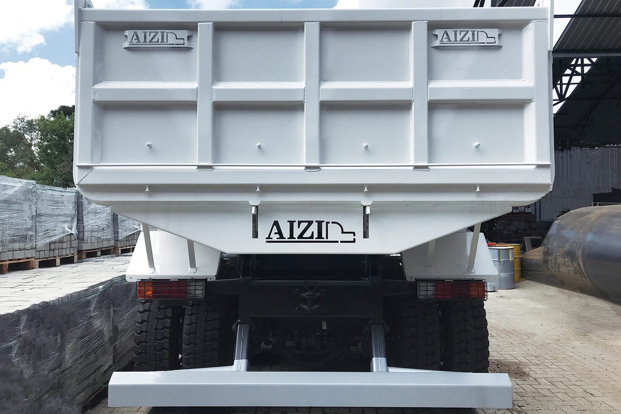 Volkswagen 26-280 Constellation 6x4 - 22/23 3