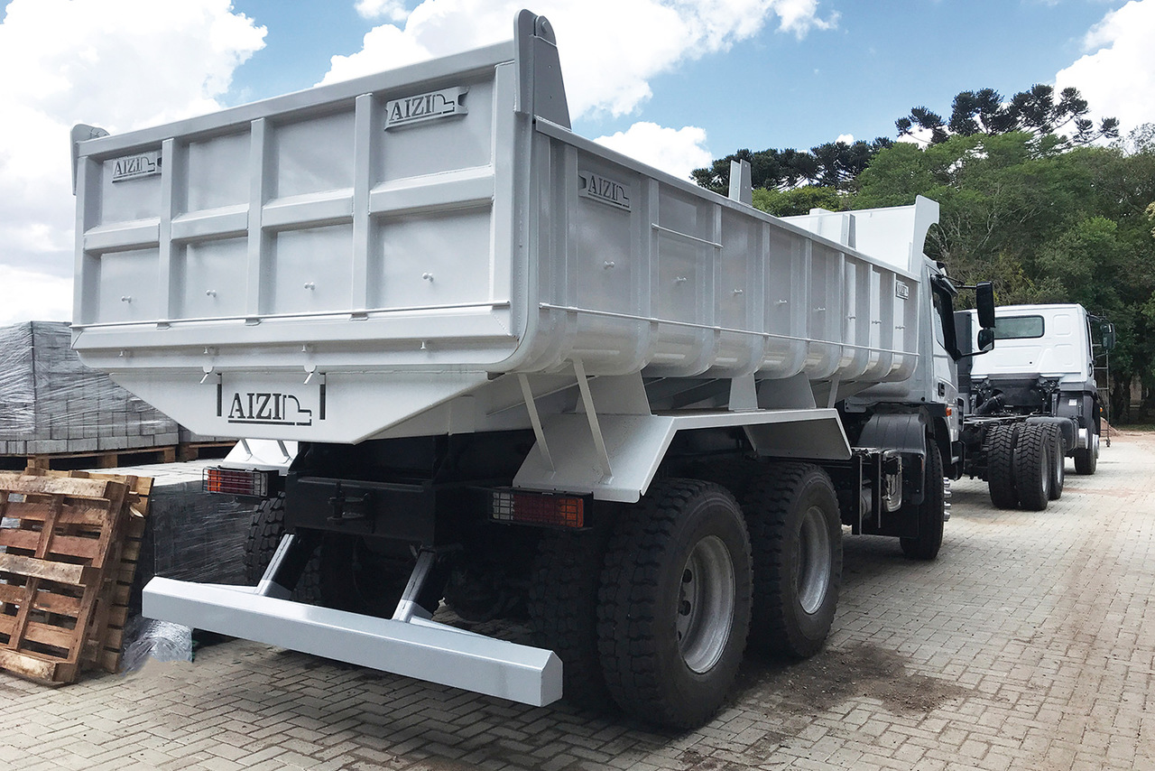 Volkswagen 26-280 Constellation 6x4 - 22/23 4