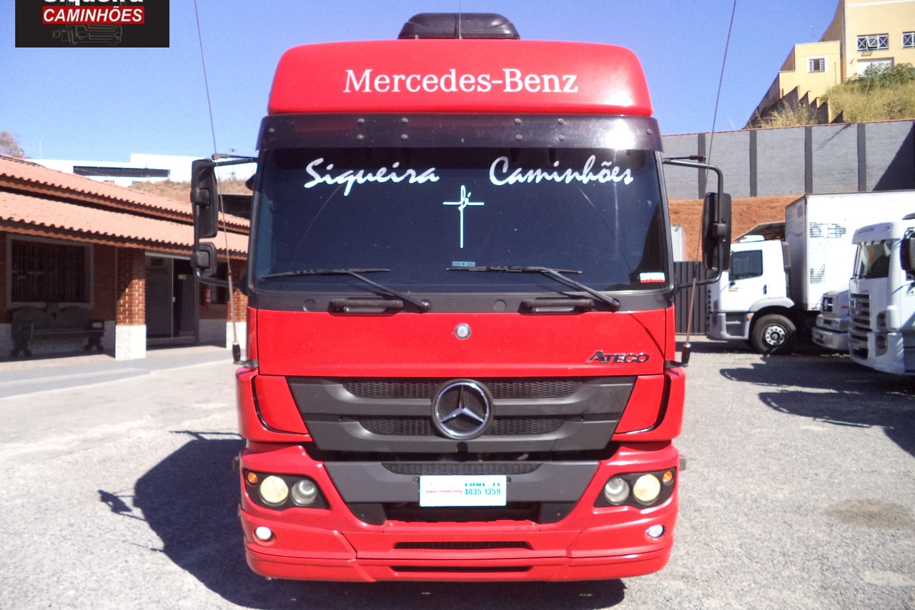 Mercedes Benz Atego 2430 - 17/17 2