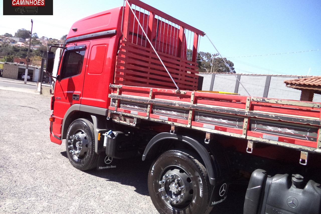 Mercedes Benz Atego 2430 - 17/17 7