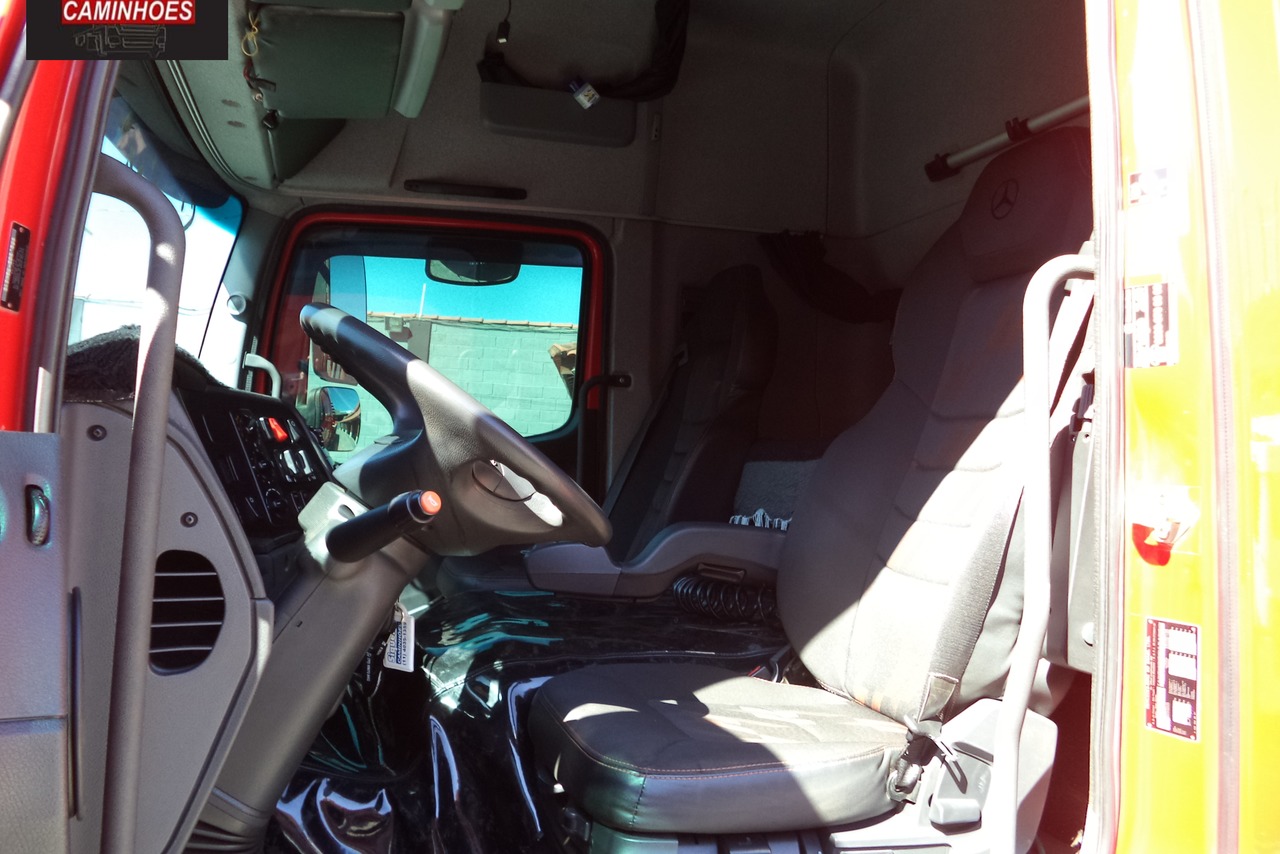 Mercedes Benz Atego 2430 - 17/17 8