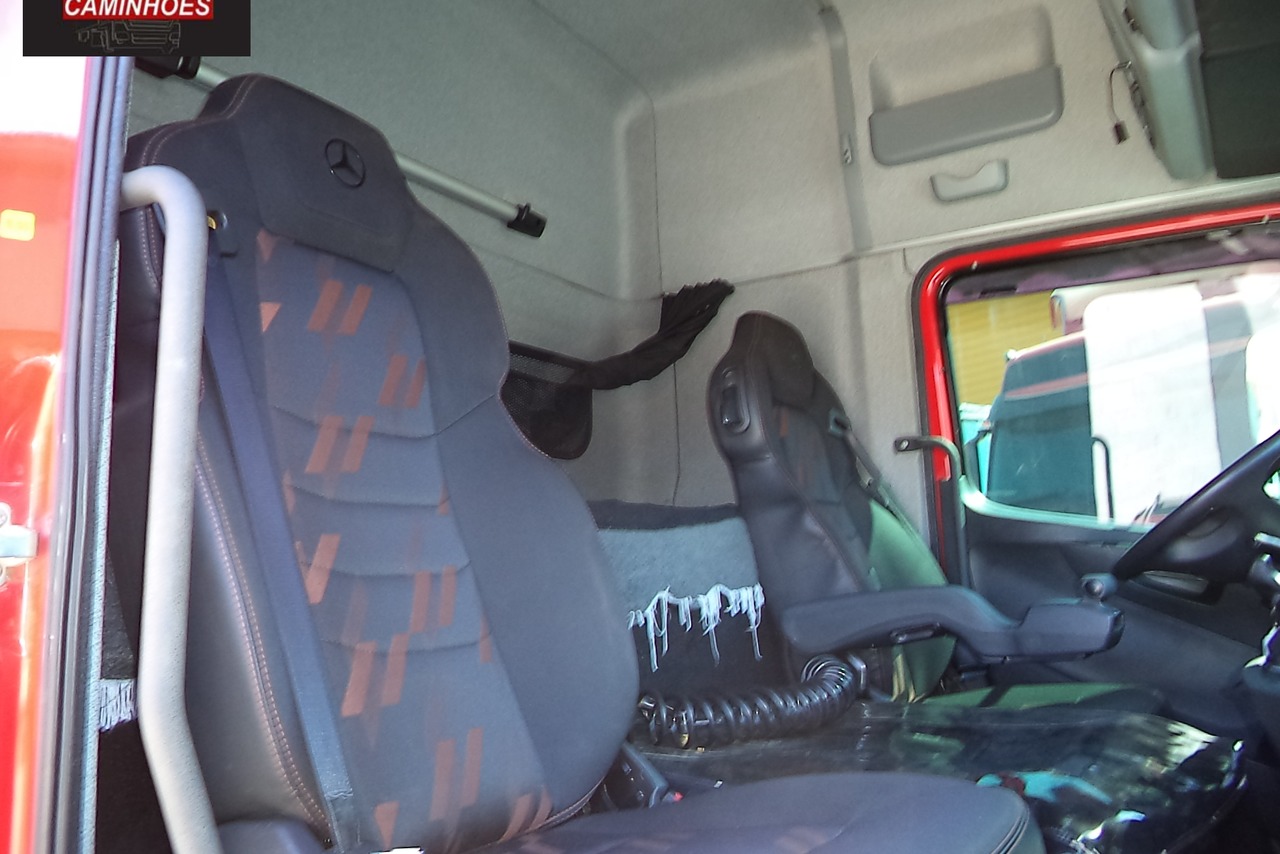 Mercedes Benz Atego 2430 - 17/17 9