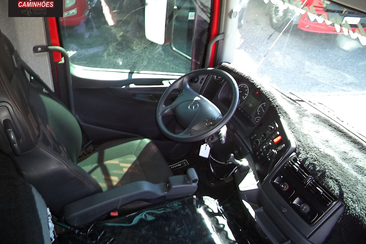 Mercedes Benz Atego 2430 - 17/17 10