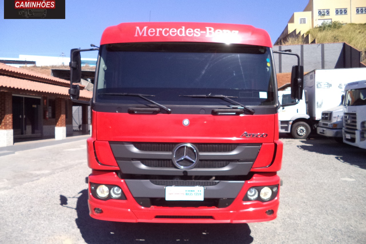 Mercedes Benz Atego 2430 - 19/19 2