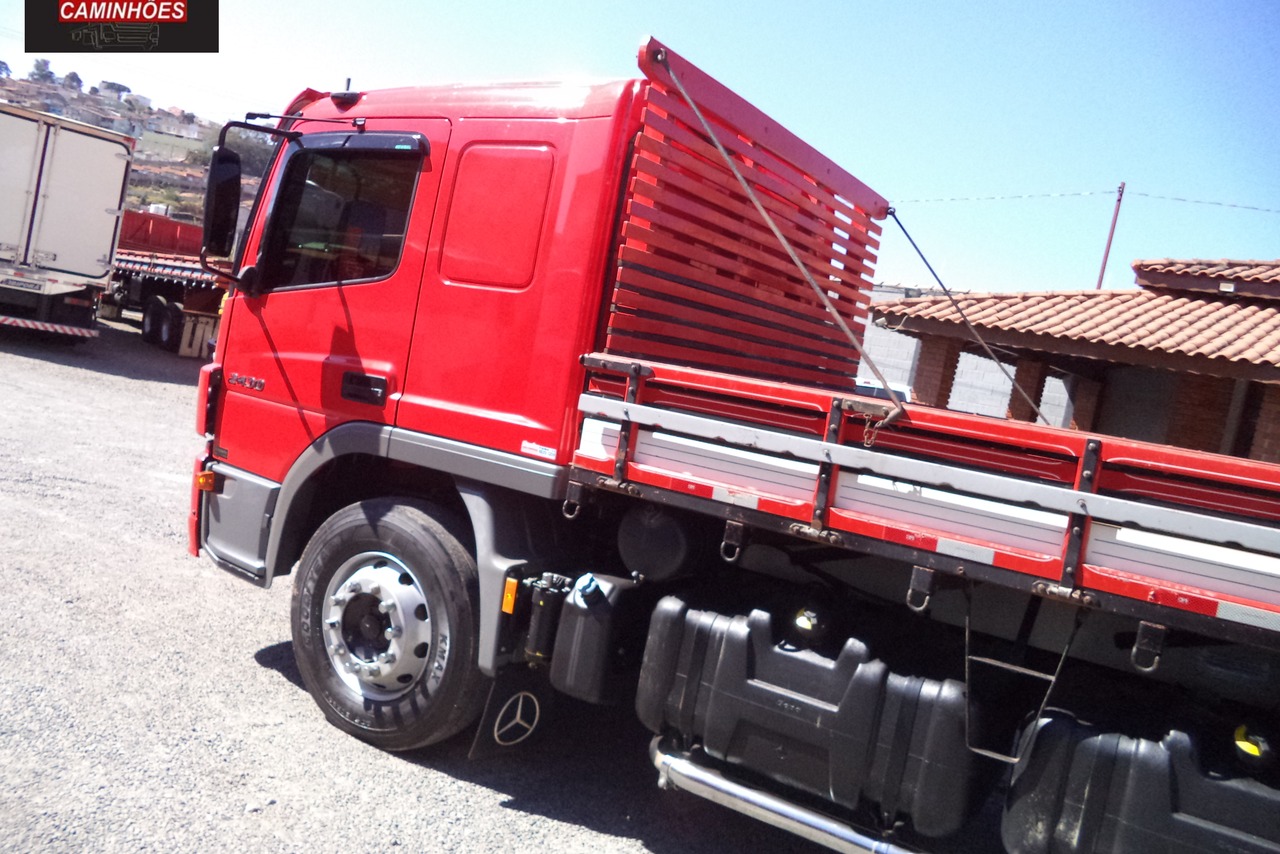 Mercedes Benz Atego 2430 - 19/19 6