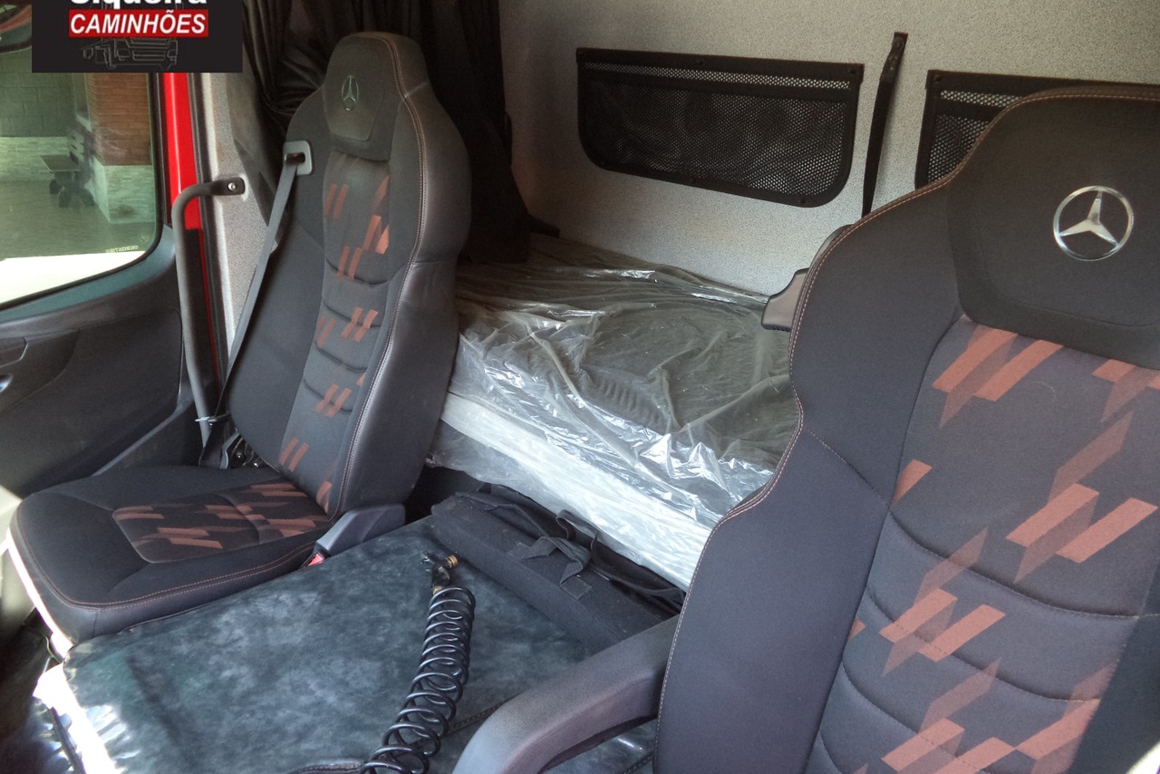 Mercedes Benz Atego 2430 - 19/19 7