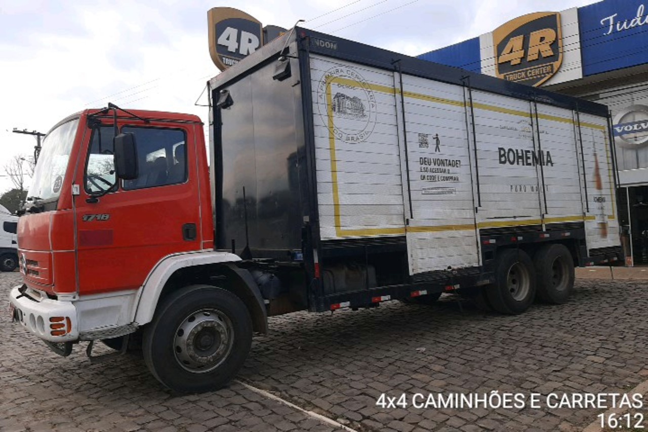Mercedes Benz MB 1718 - 11/12 3