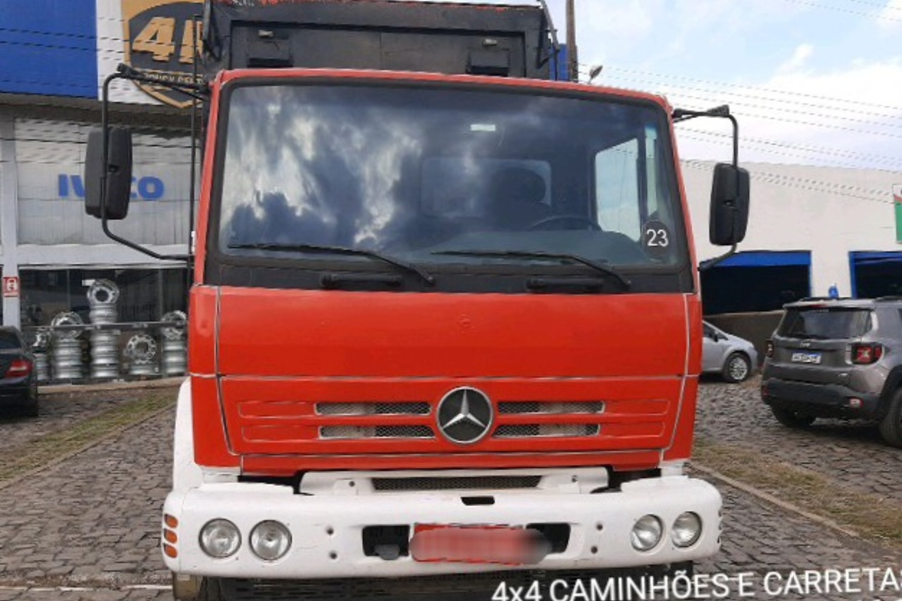 Mercedes Benz MB 1718 - 11/12 4