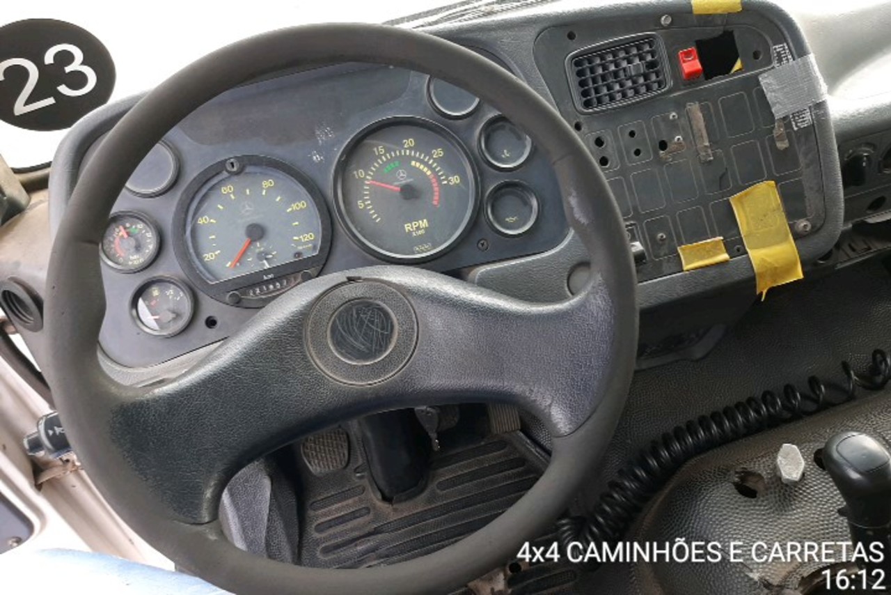 Mercedes Benz MB 1718 - 11/12 8