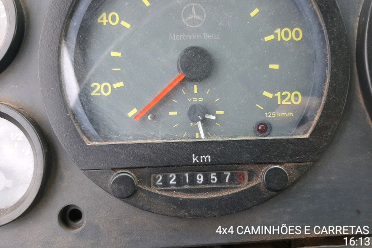 Mercedes Benz MB 1718 - 11/12 10