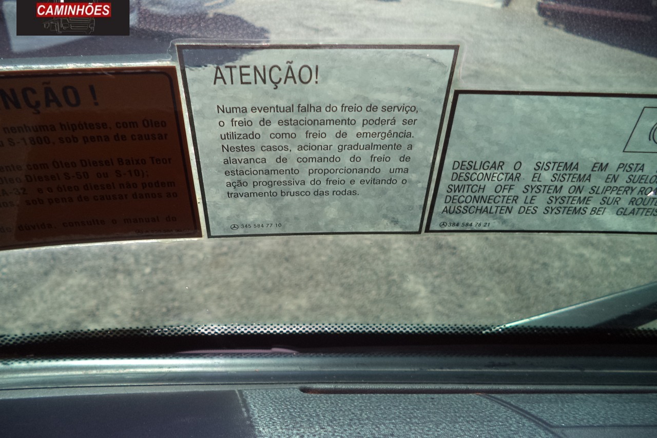 Mercedes Benz Atego 2430 - 19/19 9