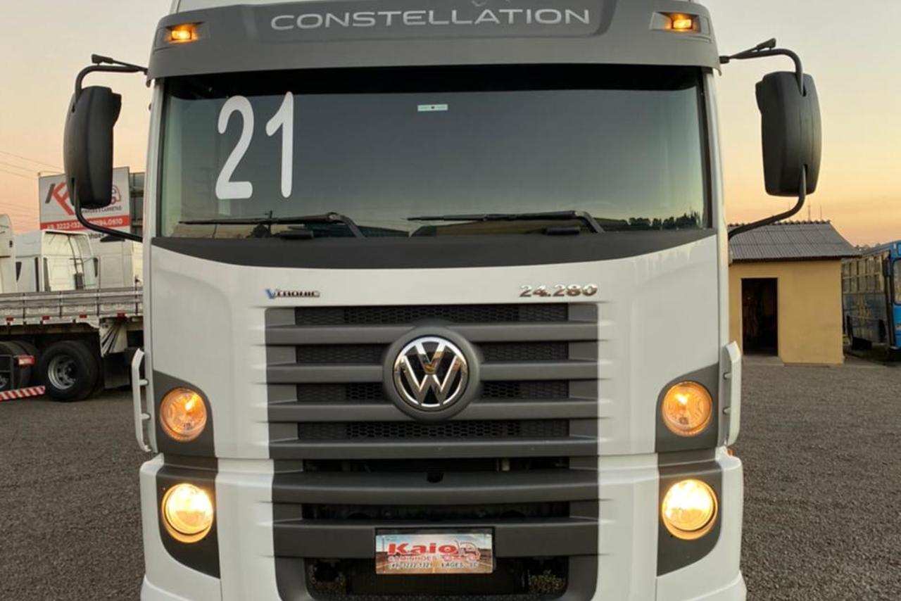 Volkswagen 24-280 E Constellation 6x2 - 21/21 3