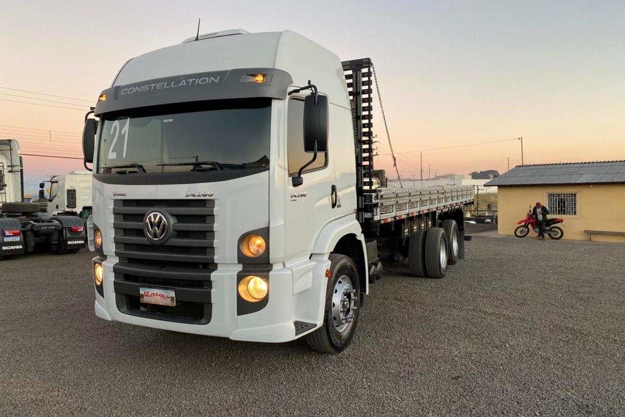 Volkswagen 24-280 E Constellation 6x2 - 21/21 13